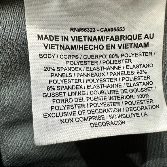 Nike Pro Dri-Fit Leggings Size Medium - Picture 8 of 11